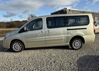 Fiat Scudo 2,0 120k L2H1 Family 9míst nafta manuál 88 kw - 8