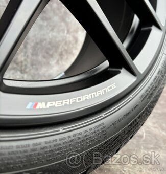 Zimní nová sada alu BMW řada 1 M Performance 225/40R18 - 8