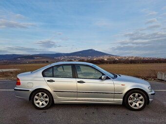 Bmw e46 - 8