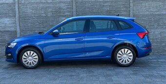 Škoda Scala 1.0TSI Style - 8