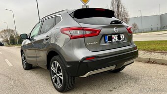 NISSAN QASHQAI 2019 BENZIN AUTOMAT AKO NOVE KUPENE NA SK - 8