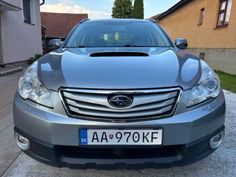 Subaru Outback 2.0 D - 8