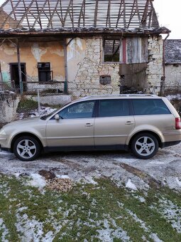 VW Passat B5.5 1.9 TDI 96kw Variant - 8