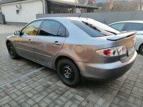 Mazda 6 1.8 benzín 88kw 2003 M5 - 8