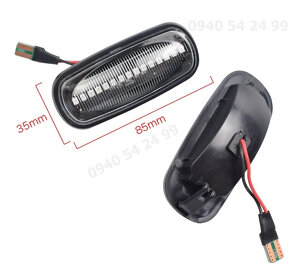 LED smerovky pre LAND ROVER - 8