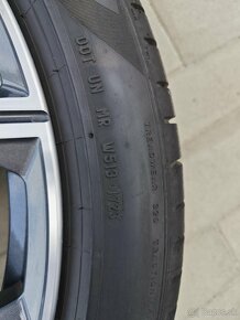 Letné pneu Pirelli dvojrozmrer BMW 275/40 R21 + 315/35 R21 - 8