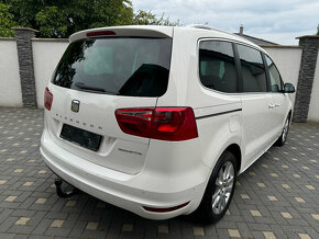 Seat Alhambra 2.0 TDI CR Ecomotive Style DSG F1 140PS - 8