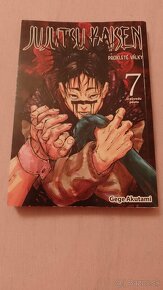 Jujutsu Kaisen mangy od časti 0-10 - 8