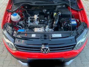 VW Polo Cross 1.2 TSI DSG - 8