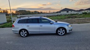 Volkswagen Passat B7 2.0 TDI 130kW DSG - 8