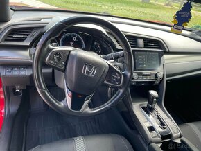 Honda Civic Elegance 1.0 Automat - 8