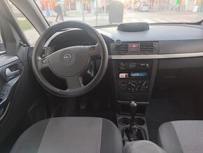 Opel Meriva 1.7dti - 8