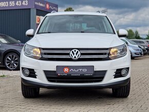 Volkswagen Tiguan 2.0 CR TDI 4-Motion Sport Style - 8