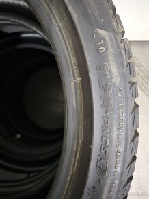 Pirelli Sottozero 3 255/40R20 101w - 8