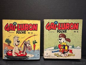 Pif - Pifou - Totoche - Placid et Muzo - Gai-Luron poche - 8