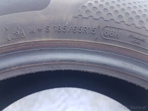 185/65 r15 celočné pneumatiky 2ks Nexen a 2ks Fortune - 8