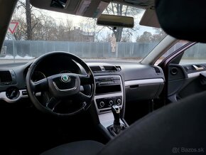 Škoda Octavia 1.6 TDI Ambiente Max R.v.2012 - 8