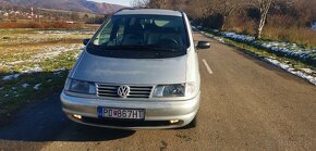 predam vw sharan 1,9tdi 81kw tk+ek do 3.2026 - 8