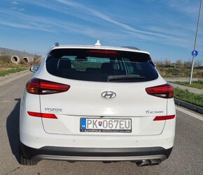 Hyundai Tucson 1.6 T-GDi 130kw A/T - 8