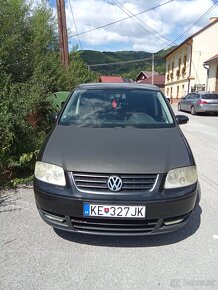 Predám  VW Touran čítaj inzerát - 8