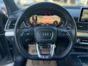 Audi Q5 40 2.0 TDI S line quattro S tronic Full Led Matrix - 8