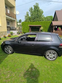 Predám vw golf 1.4 tsi 118kw - 8