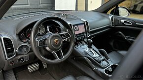 PORSCHE CAYENNE S 4.2 283kw Tiptronic - 8