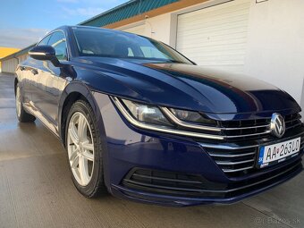 vw arteon - 8