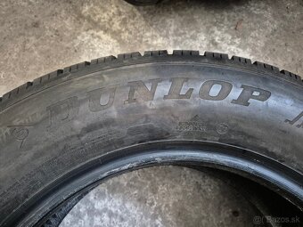 235/65 R17 zimné 4 ks DUNLOP dezém 7 mm DOT2019 - 8