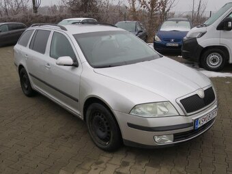 Škoda Octavia 2 - 8