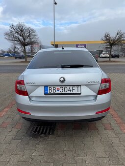 Škoda OCTAVIA 1.6tdi 77kW - 8