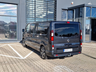 Renault Trafic Combi Van 125kw Automat - 8