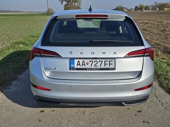 Škoda Scala 1.0 TSI Style DSG - 8