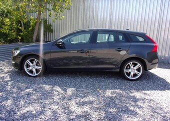 Volvo V60 2.0D3V5 110kW BUSINESS-AUTOMAT nafta automat - 8