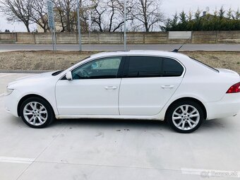 Škoda superb 2.0TDi DSG - 8