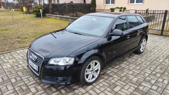 2009 A3 sportback 2.0tdi 103kw CR,manuál6st, nová stk ek - 8