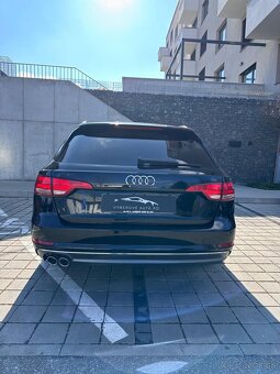 Audi A4 2.0 TDI  140KW Stronic - 8