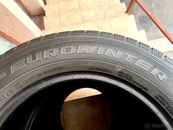 205/65 R16C Zimné pneumatiky – kompletná sada - 8