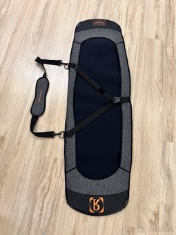 Wakeboard Ronix Kinetik Project Springbox 2, 144 - 8