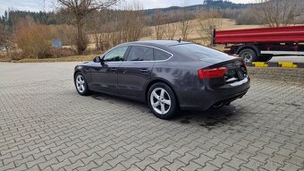 AUDI A5 SPORTBACK 2.0tdi 5MIEST AUTOMAT - 8