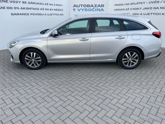 Hyundai i30 Com.1.6CRDi Style+ ČR+1.maj. DPH - 8