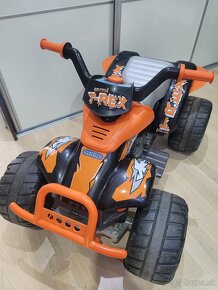 Štvorkolka detská Peg Perego - 8