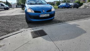 Renault Clio, 8/2006, 1.2 benzín, - 8