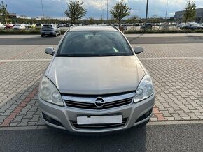 Opel Astra 1.7 CDTi klima TZ - 8