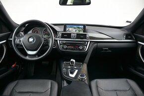 BMW Rad 3 GT 318 D LUXURY LINE STEPTRONIC 8 - 8