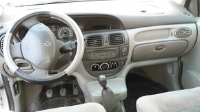 renault  scenic  1900 DCI  - rozpredám - 8