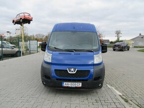 Peugeot Boxer autokaravan - 8