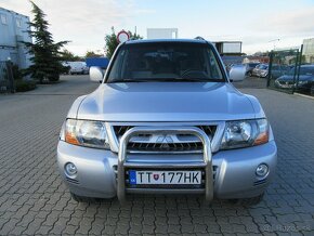 Mitsubishi Pajero Wagon - 8