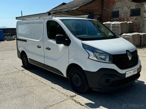 Renault Trafic Furgon dCi 120 L1H1 odpočet DPH - 8