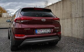 Hyundai Tucson 1.6 T-GDi 4x4 Premium - 8